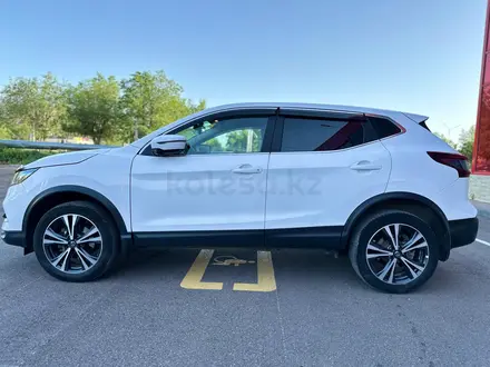 Nissan Qashqai 2021 года за 10 000 000 тг. в Караганда – фото 5