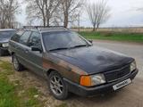 Audi 100 1990 года за 800 000 тг. в Талдыкорган – фото 4