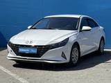 Hyundai Elantra 2022 года за 7 930 000 тг. в Алматы