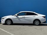Hyundai Elantra 2022 года за 7 930 000 тг. в Алматы – фото 5