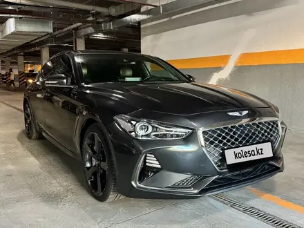 Genesis G70 2019 года за 13 499 000 тг. в Астана