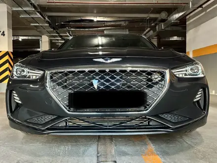 Genesis G70 2019 года за 13 499 000 тг. в Астана – фото 6