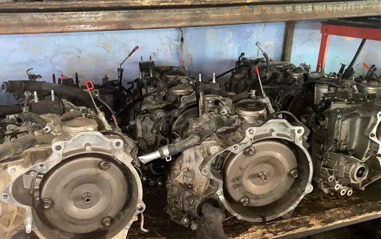 Акпп автомат каробки вариаторы двигателя за 125 000 тг. в Атырау