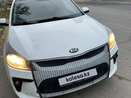 Kia Rio 2019 года за 7 500 000 тг. в Павлодар – фото 2