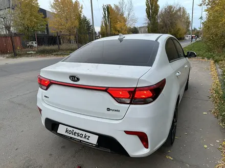 Kia Rio 2019 года за 7 500 000 тг. в Павлодар – фото 3