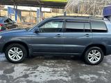 Toyota Highlander 2005 года за 7 000 000 тг. в Алматы – фото 2