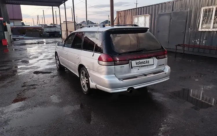 Subaru Legacy 1995 годаүшін2 000 000 тг. в Талдыкорган