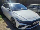 Hyundai Elantra 2024 годаүшін8 500 000 тг. в Шымкент – фото 2