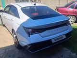 Hyundai Elantra 2024 годаүшін8 500 000 тг. в Шымкент – фото 3