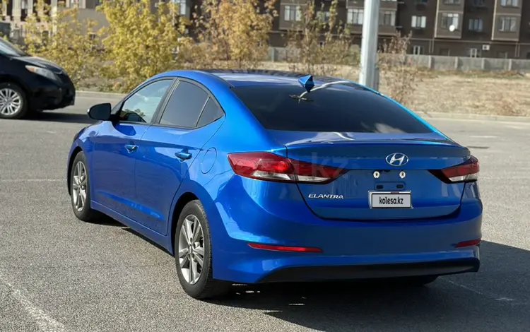 Hyundai Elantra 2019 годаүшін5 200 000 тг. в Атырау