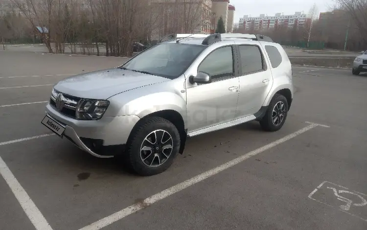 Renault Duster 2019 года за 8 000 000 тг. в Усть-Каменогорск