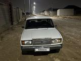 ВАЗ (Lada) 2107 2004 годаүшін900 000 тг. в Туркестан – фото 3