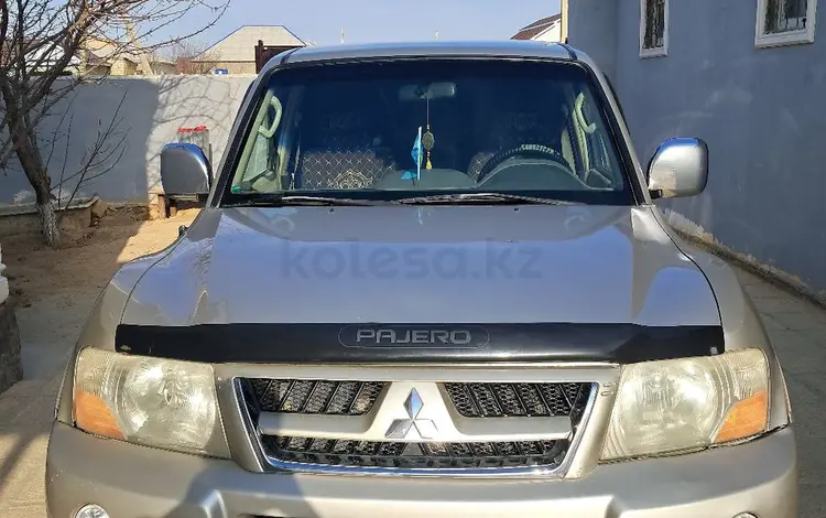 Mitsubishi Pajero 2005 годаfor4 650 000 тг. в Мангистау