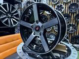 Диски Vossen CV3 R 15*5*114.3 в наличии Astana за 142 000 тг. в Астана – фото 3