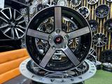 Диски Vossen CV3 R 15*5*114, 3for149 000 тг. в Астана