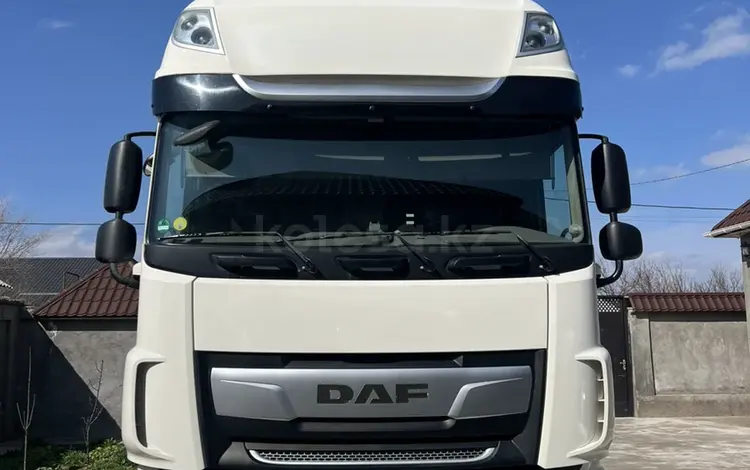 DAF 2019 годаүшін25 000 000 тг. в Шымкент