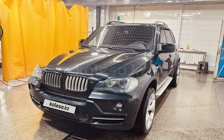 BMW X5 2007 года за 9 500 000 тг. в Астана