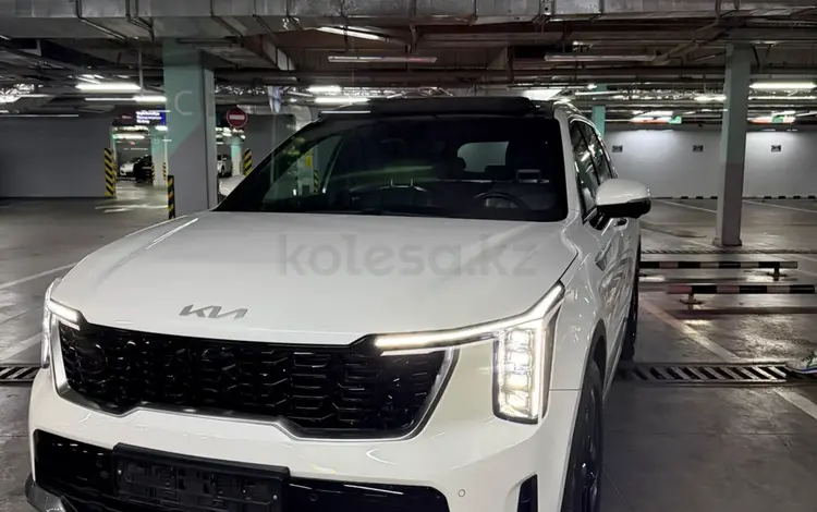 Kia Sorento 2024 года за 20 000 000 тг. в Алматы