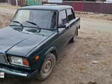 ВАЗ (Lada) 2107 2009 годаүшін1 100 000 тг. в Казалинск – фото 3