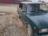 ВАЗ (Lada) 2107 2009 годаүшін1 100 000 тг. в Казалинск – фото 4