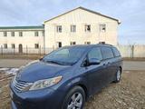 Toyota Sienna 2016 года за 9 000 000 тг. в Актау