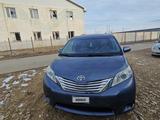 Toyota Sienna 2016 года за 9 000 000 тг. в Актау – фото 3