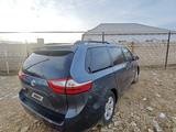 Toyota Sienna 2016 года за 9 000 000 тг. в Актау – фото 4