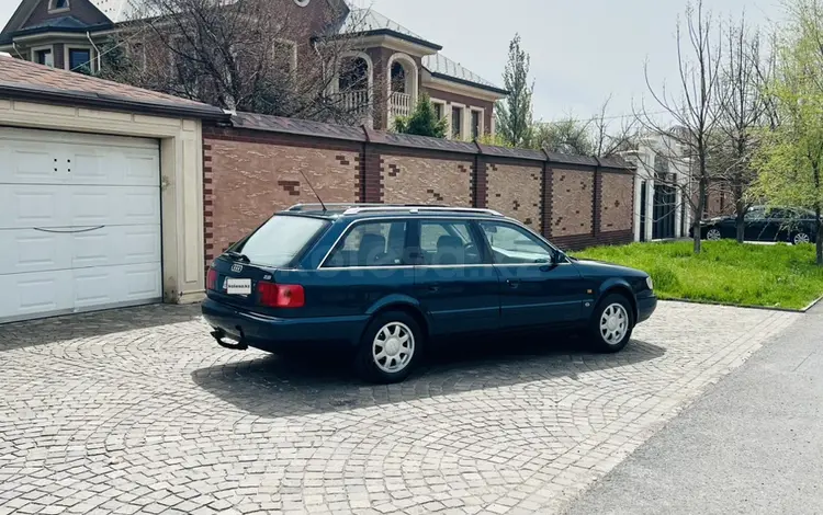 Audi A6 1994 года за 5 300 000 тг. в Шымкент