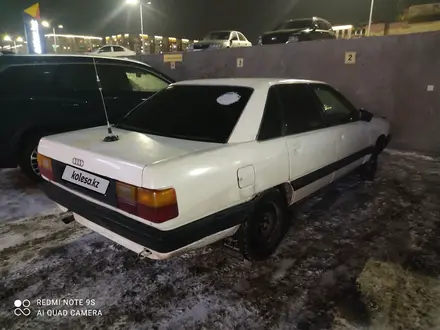 Audi 100 1989 года за 700 000 тг. в Караганда – фото 3