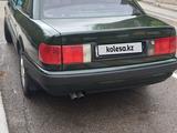 Audi 100 1991 года за 1 550 000 тг. в Алматы – фото 2