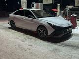 Hyundai Avante 2022 годаүшін11 800 000 тг. в Астана – фото 2