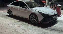 Hyundai Avante 2022 годаүшін11 800 000 тг. в Астана – фото 2