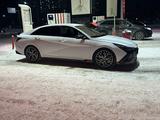 Hyundai Avante 2022 годаүшін11 800 000 тг. в Астана
