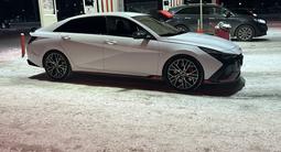 Hyundai Avante 2022 годаүшін11 800 000 тг. в Астана