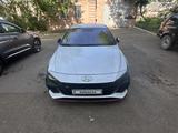 Hyundai Avante 2022 годаүшін11 800 000 тг. в Астана – фото 4