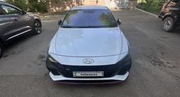 Hyundai Avante 2022 годаүшін11 800 000 тг. в Астана – фото 4