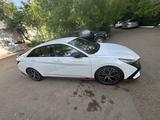 Hyundai Avante 2022 годаүшін11 800 000 тг. в Астана – фото 3