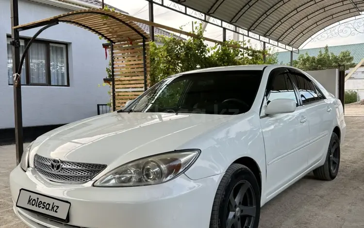 Toyota Camry 2002 года за 3 900 000 тг. в Жанаозен