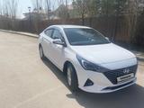 Hyundai Accent 2021 года за 8 800 000 тг. в Астана – фото 4