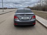 Hyundai Accent 2015 года за 5 100 000 тг. в Астана – фото 4