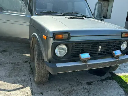 ВАЗ (Lada) Lada 2131 (5-ти дверный) 2005 года за 1 400 000 тг. в Тараз – фото 8