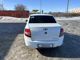 ВАЗ (Lada) Granta 2190 2015 годаүшін3 700 000 тг. в Актобе – фото 4