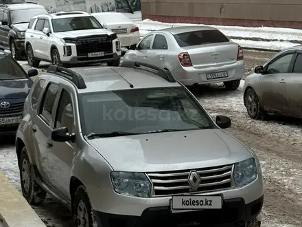 Renault Duster 2014 года за 4 500 000 тг. в Астана – фото 6