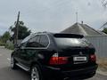 BMW X5 2002 года за 7 000 000 тг. в Алматы – фото 4