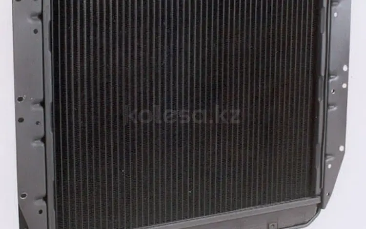 Радиатор Водяной Зил-130, 131 3-х Ряд. Шааз в Алматы