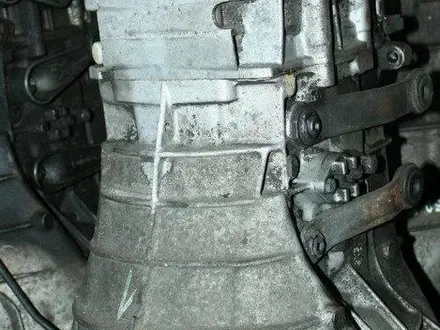 Провозной МКПП на Мерседес 124к объём 2.6 3.0 за 100 000 тг. в Астана