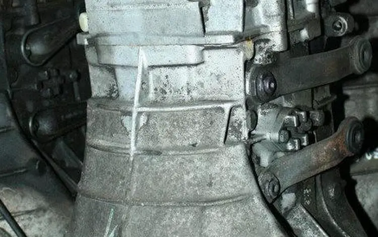 Провозной МКПП на Мерседес 124к объём 2.6 3.0 за 100 000 тг. в Астана