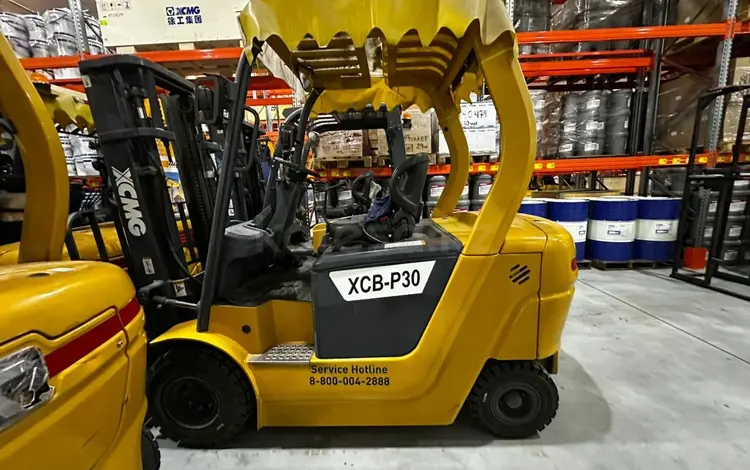 XCMG  XCB-P30 электрический 2023 годаfor9 200 000 тг. в Алматы