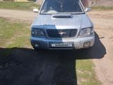 Subaru Forester 1998 годаүшін2 700 000 тг. в Усть-Каменогорск