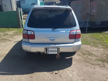Subaru Forester 1998 года за 2 700 000 тг. в Усть-Каменогорск – фото 2